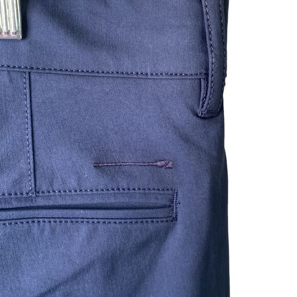 J Crew Tech Pant Stretch 34x32 Breathable Activewear Golf Performance AW006 - Picture 8 of 16